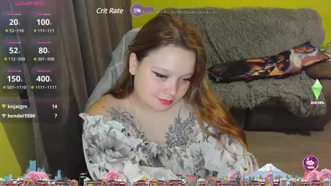 Snapshot of _sofia_adam_ chatting on 19, 1, 2025 pups online show from 19, 1, 2025