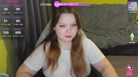 Snapshot of _sofia_adam_ chatting on 26, 1, 2025 pups online show from 26, 1, 2025