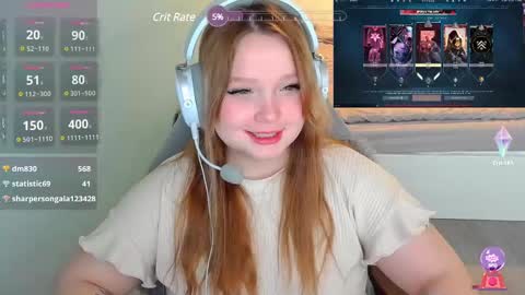 Snapshot of _sofia_adam_ chatting on 13, 2, 2025 pups online show from 13, 2, 2025