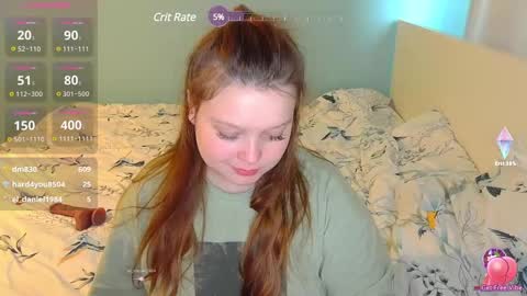 Snapshot of _sofia_adam_ chatting on 28, 2, 2025 pups online show from 28, 2, 2025