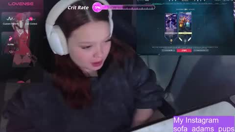 Snapshot of _sofia_adam_ chatting on 2, 11, 2025 pups online show from 2, 11, 2025