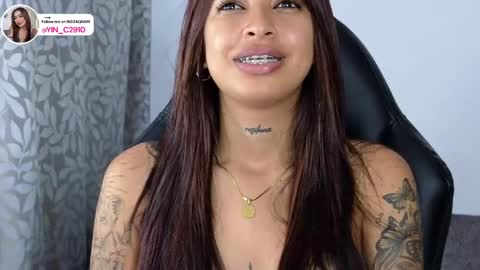 Snapshot of _sophiebrown__ chatting on 27, 1, 2025 Andrea  The Next Stream  Wednesday online show from 27, 1, 2025