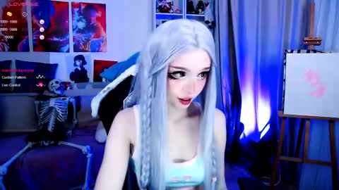 Snapshot of _sparkland_ chatting on 12, 11, 2025 Emy and MilkyCute today MY TG CHANNEL online show from 12, 11, 2025