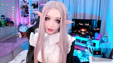 Snapshot of _sparkland_ chatting on 28, 3, 2026 Emy and MilkyCute today MY TG CHANNEL online show from 28, 3, 2026