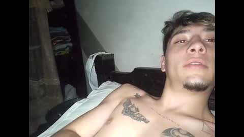 Snapshot of _spider_dick_ chatting on 9, 12, 2024 Alejandro Pinzon online show from 9, 12, 2024