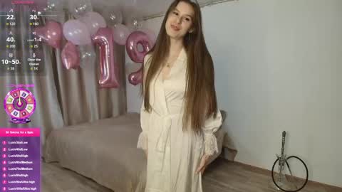 Snapshot of _stella_grace_ chatting on 19, 5, 2026 Stella Grace online show from 19, 5, 2026