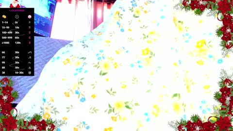 Snapshot of _sugarr3d chatting on 13, 12, 2024 _sugarr3d online show from 13, 12, 2024