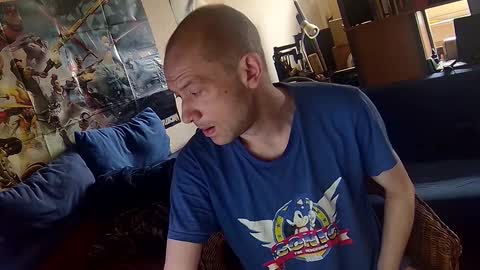 Sven online show from 7, 10, 2025