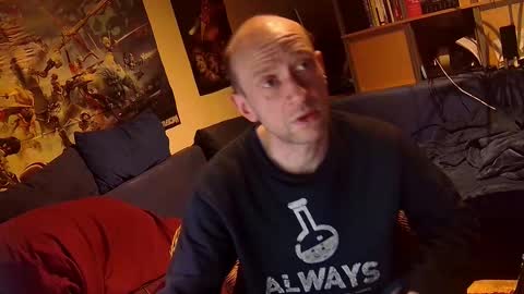 Sven online show from 22, 10, 2025