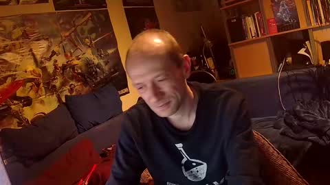 Sven online show from 1, 12, 2025