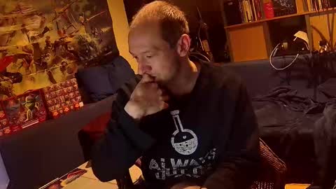 Sven online show from 15, 12, 2025