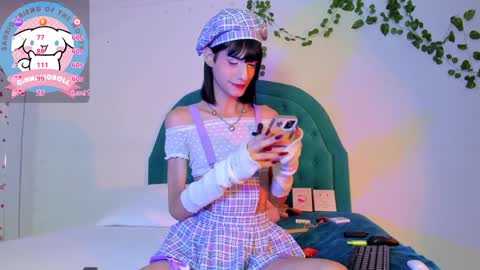 Snapshot of _sweet_jennie chatting on 3, 1, 2025 Jennie online show from 3, 1, 2025