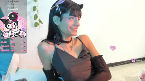 Snapshot of _sweet_jennie chatting on 4, 1, 2025 Jennie online show from 4, 1, 2025