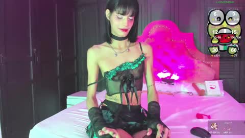 Snapshot of _sweet_jennie chatting on 10, 2, 2025 Jennie online show from 10, 2, 2025