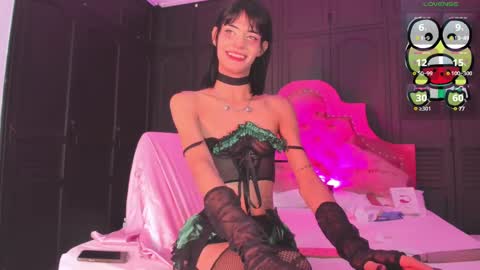 Snapshot of _sweet_jennie chatting on 10, 2, 2025 Jennie online show from 10, 2, 2025