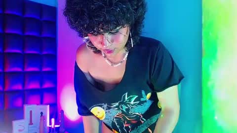 Kuromi online show from 15, 12, 2024