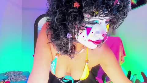 Kuromi online show from 21, 9, 2025