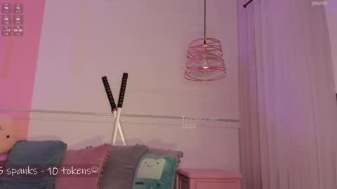 Snapshot of _tammarra_ chatting on 14, 2, 2025 _tammarra_ online show from 14, 2, 2025