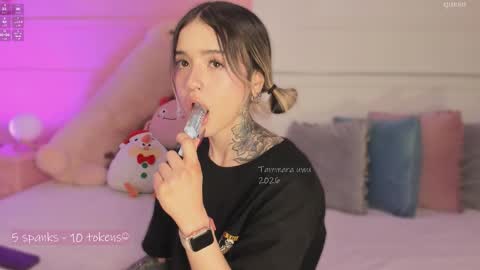 _tammarra_ online show from 20, 2, 2026