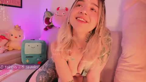 Snapshot of _tammarra_ chatting on 14, 7, 2026 _tammarra_ online show from 14, 7, 2026