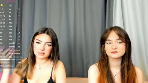 Teona and Annred hair online show from 17, 1, 2025