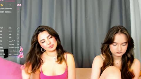 Teona and Annred hair online show from 31, 1, 2025