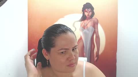 Snapshot of _thamaraa_ chatting on 17, 4, 2026 Tamara online show from 17, 4, 2026