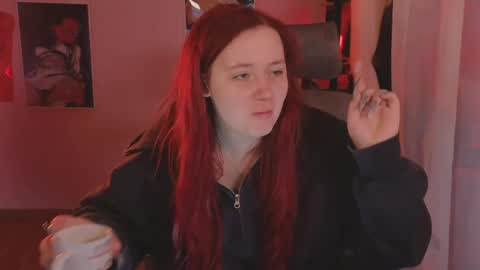 Snapshot of _that_witch_ chatting on 23, 4, 2026 MIRA online show from 23, 4, 2026