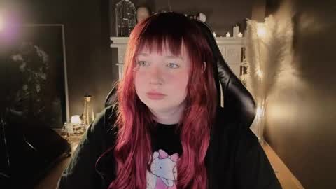 Snapshot of _that_witch_ chatting on 5, 5, 2026 MIRA online show from 5, 5, 2026
