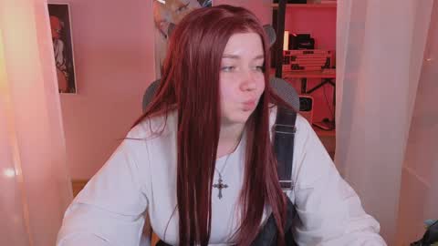 Snapshot of _that_witch_ chatting on 21, 5, 2026 MIRA online show from 21, 5, 2026
