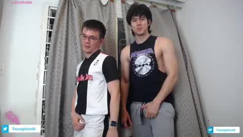 Snapshot of _the_neighbors chatting on 21, 9, 2025 Scot y Patrick online show from 21, 9, 2025