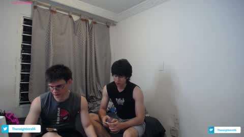 Scot y Patrick online show from 17, 11, 2025