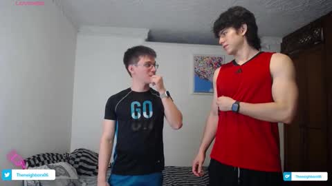 Scot y Patrick online show from 1, 12, 2025