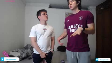 Scot y Patrick online show from 12, 1, 2026