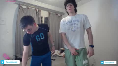 Scot y Patrick online show from 3, 2, 2026