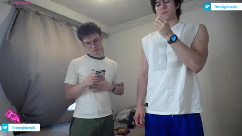 Scot y Patrick online show from 15, 5, 2026
