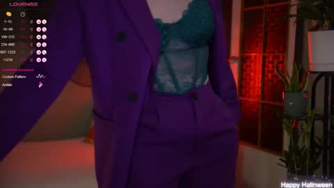 Evi online show from 31, 10, 2025