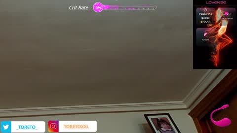 Snapshot of _toreto_ chatting on 27, 1, 2025 OO online show from 27, 1, 2025