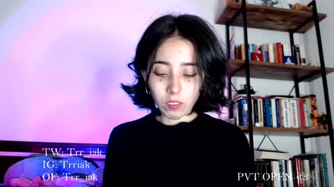 Snapshot of _trriak_ chatting on 18, 11, 2025 luna online show from 18, 11, 2025