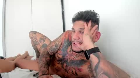 Juan Diablo online show from 31, 12, 2024