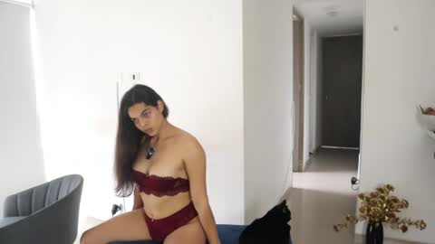Snapshot of _vahos chatting on 25, 2, 2025 Anastasia Vahos online show from 25, 2, 2025