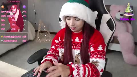 Snapshot of _vane_lopez chatting on 24, 12, 2024 vane online show from 24, 12, 2024