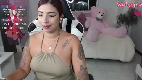 Snapshot of _vane_lopez chatting on 14, 1, 2025 vane online show from 14, 1, 2025