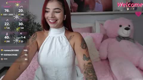 Snapshot of _vane_lopez chatting on 31, 1, 2025 vane online show from 31, 1, 2025