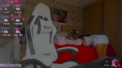 Snapshot of _vane_lopez chatting on 3, 10, 2025 vane online show from 3, 10, 2025