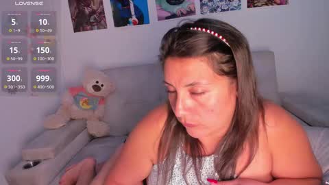 Snapshot of _vanebrown87 chatting on 18, 1, 2025 vanesa online show from 18, 1, 2025