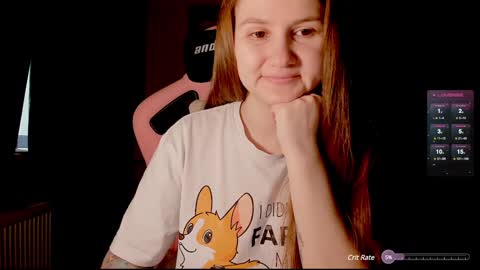 Snapshot of _witch__ chatting on 13, 12, 2024 Enni online show from 13, 12, 2024