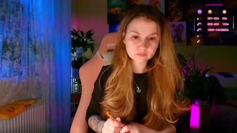 Snapshot of _witch__ chatting on 18, 2, 2026 Enni online show from 18, 2, 2026