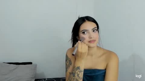 Snapshot of _xiimena chatting on 7, 12, 2024 xiimena and danilo online show from 7, 12, 2024