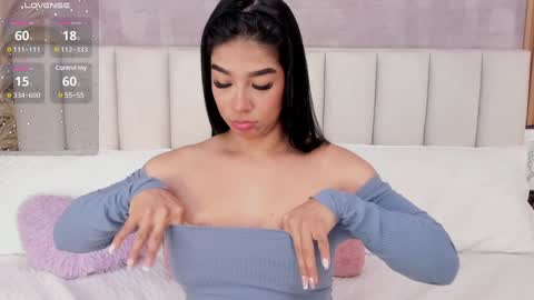 Snapshot of _ximena_beckett chatting on 27, 12, 2024 Ximena online show from 27, 12, 2024